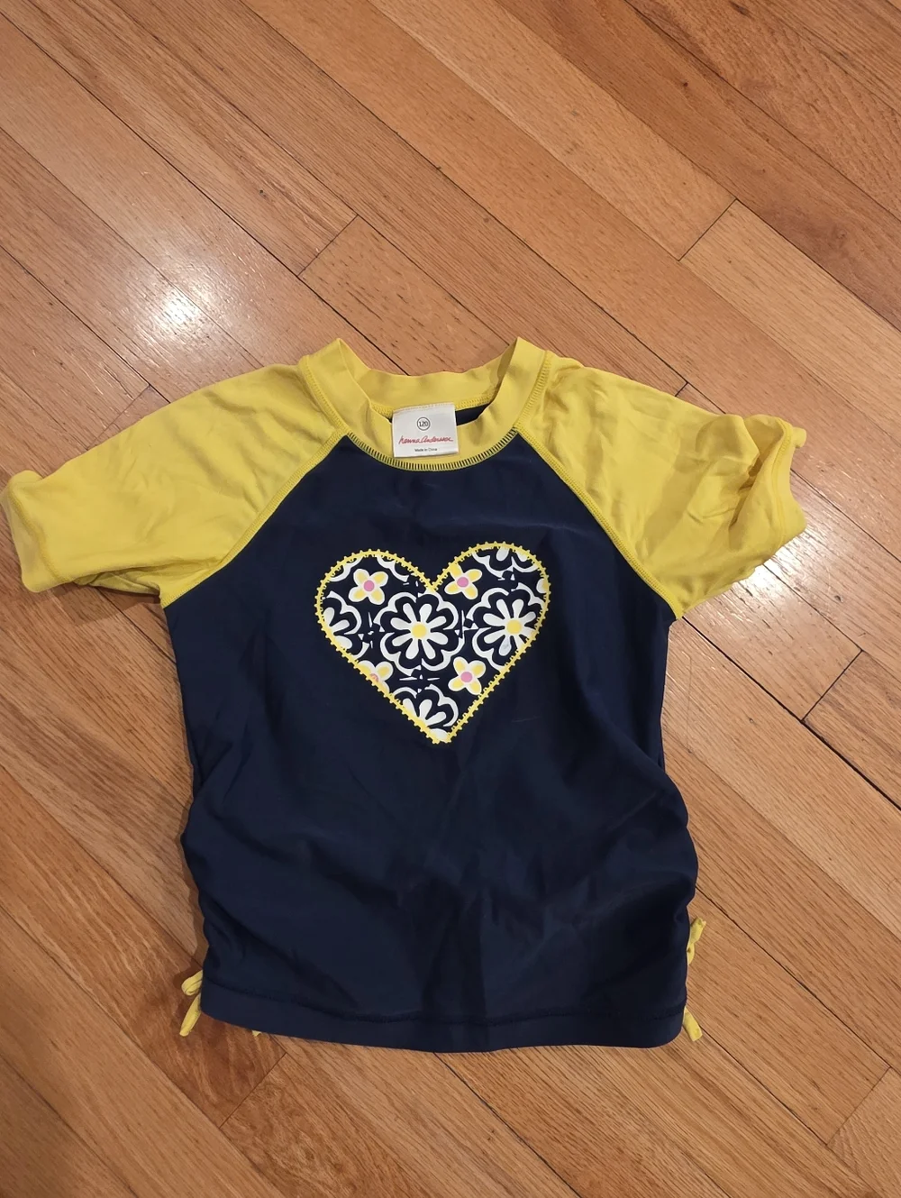 Hanna Andersson Rashguard